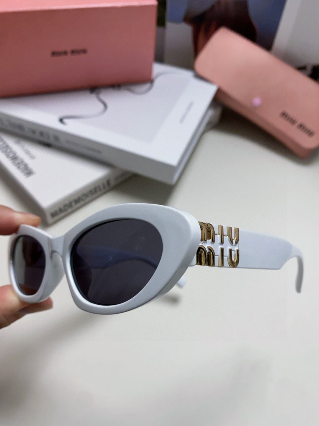 Miu Miu Sunglasses